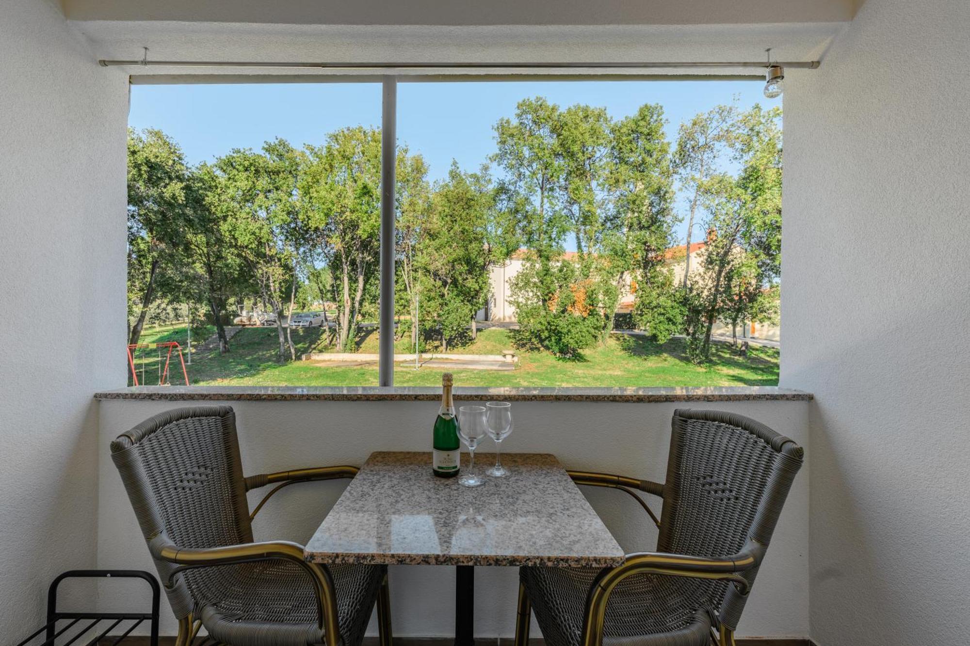 Villa Bonaca Савудрія Екстер'єр фото